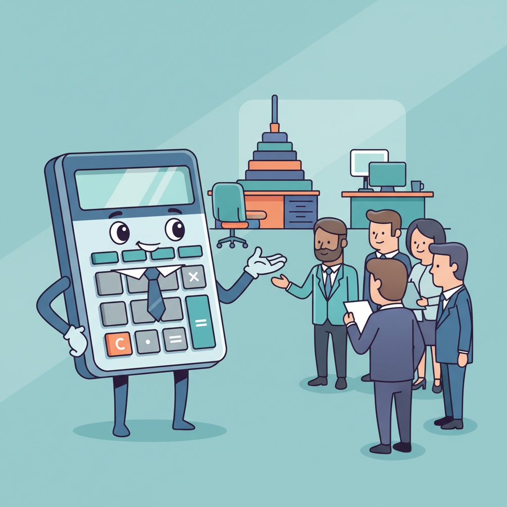 Calculadoras financieras