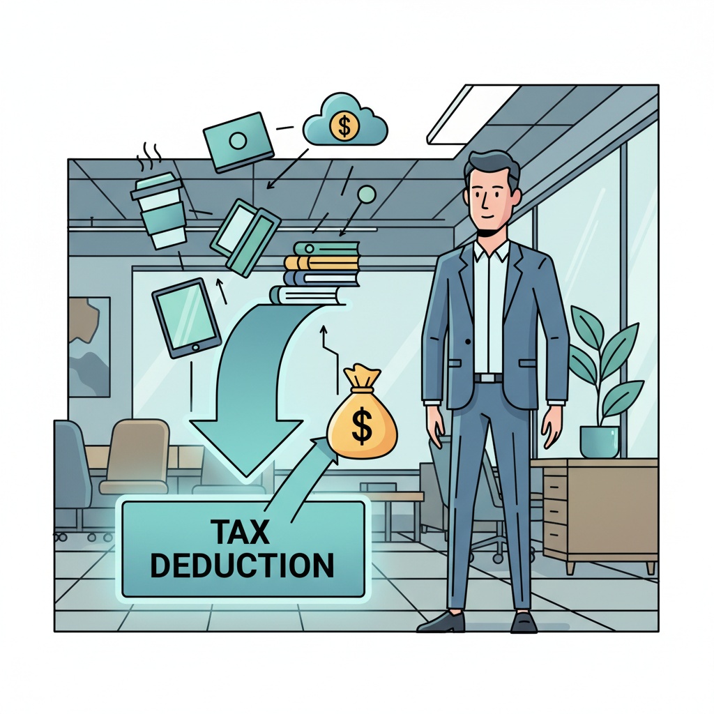 Gastos deducibles autónomos