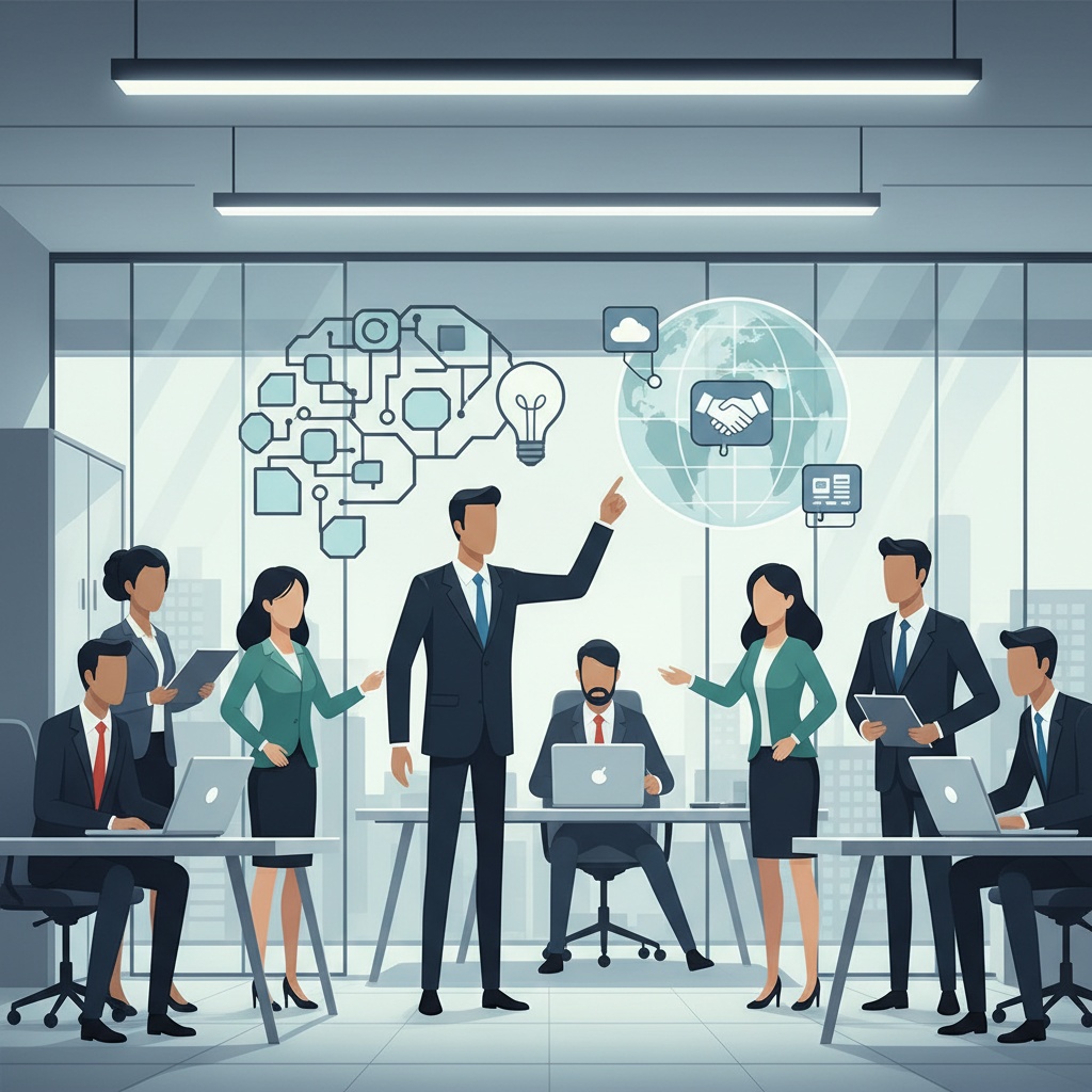 Disolución empresarial